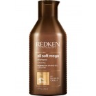 Redken All Soft Mega Shampoo 10.1 Oz