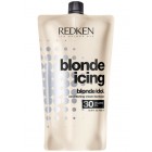 Redken Blonde Idol Conditioning Cream Developer 30-Volume 33.8 Oz