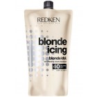 Redken Blonde Idol Conditioning Cream Developer 40-Volume 33.8 Oz
