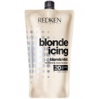 Redken Blonde Idol Blonde Icing Conditioning Cream Developer 33.8 Oz