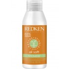 Redken Nature + Science All Soft Shampoo 1.7 Oz