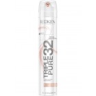 Redken Triple Pure 32 Neutral Fragrance Extreme High Hold Hairspray 9.1 Oz