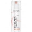 Redken Triple Pure 32 Neutral Fragrance Extreme High Hold Hairspray 4.4 Oz