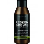 Redken Brews Daily Shampoo 1.7 Oz