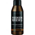Redken Brews Extra Clean Shampoo 1.7 Oz