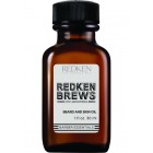 Redken Brews Beard & Skin Oil 1 Oz