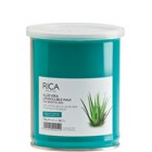 Rica Aloe Vera Liposoluble Wax 26 Oz