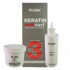 Rusk Anticurl #3 Resistant formula