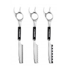 Sam Villa Signature Series Razor Trio w/20 Extra Blades