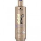 Schwarzkopf BlondMe Cool Blondes Neutralizing Shampoo 10 Oz