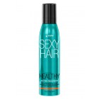 Sexy Hair Healthy Active Recovery Prepare Blow Dry Foam 6.8 Oz
