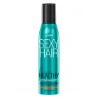 Sexy Hair Healthy Active Recovery Prepare Blow Dry Foam 1.7 Oz