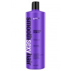 Sexy Hair Smooth Sexy Hair Sulfate Free Smoothing Shampoo 33.8 Oz