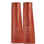 Joico Smooth Cure Shampoo & Conditioner Duo 10 Oz.