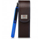 Theorie Saga Titanium Flat Iron blue