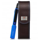 Theorie Saga Titanium Flat Iron blue 1.5"