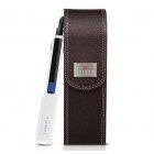 Theorie Saga Titanium Flat Iron 1.5" - White