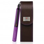 Theorie Saga II Classic Flat Iron 1 Inch Purple