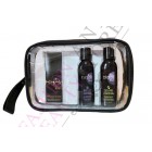 Black 15 in 1 Miracle Signature Travel Kit