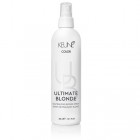 Keune Semi Ultimate Blonde Neutralizing Blonde Spray 10.1 Oz