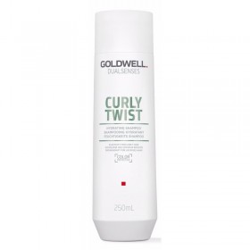 hårdtarbejdende Repræsentere konjugat Goldwell Dualsenses Curly Twist Hydrating Shampoo 10.1 Oz