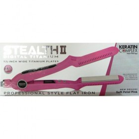 Keratin store complex straightener